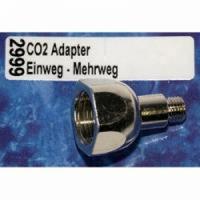 Переходник между СО2-баллонами и редукторами серий Dennerle Comfort-Line и Dennerle Classic-Line (2999)