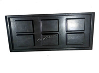 Поддон под аквариум Aquarica 80х35 см прямоугольный