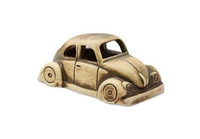 Природа Автомобиль декорация для аквариума 11х4х6 см