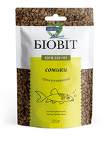 Природа Биовит Сомики корм для сомиков и всех донных рыб, 25 г