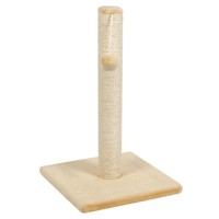 Природа Д00 дряпка столбик 53 см, бежевая