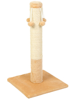 Природа Д04 4 бубенчика дряпка столбик 67 см, бежевая