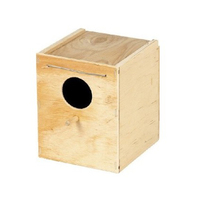 Природа будиночок для птахів середній