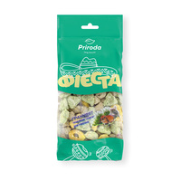 Природа Фиеста лакомство для грызунов Гранулят Траявяной лужок, 100 г