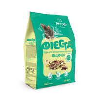 Природа Фиеста Пацючок 600 г корм
