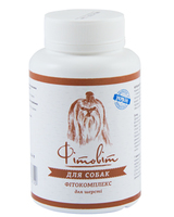 Природа Фитокомплекс для шерсти собак, 100 таб