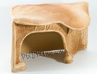 Природа Грот для черепах угловой большой 18х22х12 26К