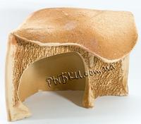 Природа Грот для черепах угловой маленький 14х16х13 27К