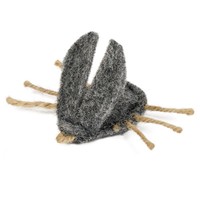 Природа игрушка для кота Жучок, 5,5х4х1 см