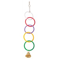 Природа игрушка для попугаев Олимпийка