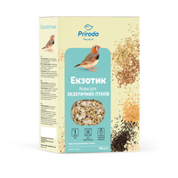 Природа корм для экзотических птиц Экзотик, 500г