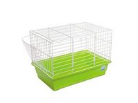 Природа Кролик Мини клетка для крупных декоративных грызунов, 44х27х30 см