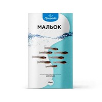 Природа Мальок натуральный сбалансированный корм для мальков, 10 г