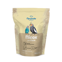 Природа песок для попугая 1кг