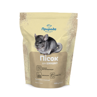 Природа Песок для шиншилл 1кг