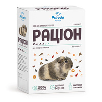 Природа Раціон для середніх гризунів, 1,5 кг