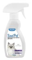Природа SaniPet спрей для приучения кошек к туалету, 250 мл