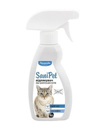 Природа SaniPet - спрей для защиты мест не предназначенных для туалета, 250 мл