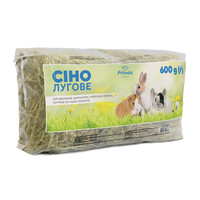 Природа сено луговое, 600 г