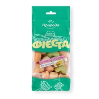 Природа Сердечки лакомство ассорти-печенье для грызунов, 100 г