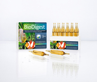 Полезные бактерии для аквариума Prodibio BioDigest 12 ампул