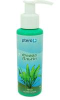 Средство для борьбы с водорослями в аквариуме Ptero Флора Альгин 100 мл