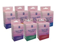 Ptero набор тестов для аквариумной воды L