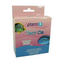 Тест на кальций в аквариумной воде Ptero Тест Ca