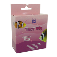 Тест на магний для аквариума Ptero Тест Mg