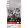 Purina Pro Plan Kitten Original сухой корм для котят, курица 400 г