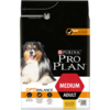 Purina Pro Plan Medium сухой корм для собак средних пород, курица, 14 кг