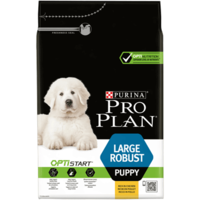 Purina Pro Plan Puppy Large сухий корм для цуценят собак великих порід, курка, 12 кг