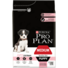 Purina Pro Plan Puppy Medium Sensitive сухой корм для щенков собак средних пород, лосось, 