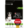 Purina Pro Plan Puppy Medium сухой корм для щенков собак средних пород, курица, 3 кг