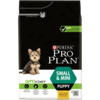 Purina Pro Plan Puppy Small and Mini сухой корм для щенков собак мелких пород, курица, 3 к