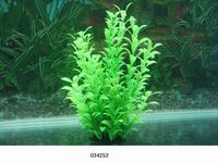 Искусственное растение в аквариум Lang №034252