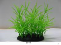 Пластиковое аквариумное растение Lang №061071