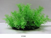 Пластиковое аквариумное растение Lang №077092