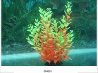 Пластиковое аквариумное растение Lang №094251