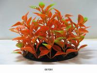 Искусственное растение для аквариума Lang №097091