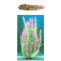 Растение искусственное для декора аквариума Lang №097805