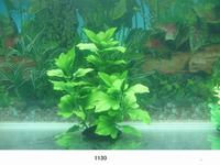 Искусственное растение в аквариум Lang №1130