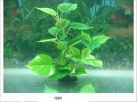 Искусственное растение для аквариума Lang №1230
