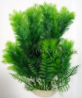 Растение для аквариума искусственное Lang №380172