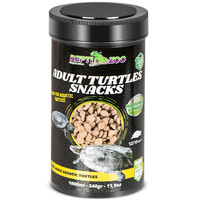 Корм для водных черепах Repti-Zoo Adult Turtle Snacks 1000мл