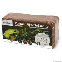 Кокосовое волокно Repti-Zoo Coconut fiber Substrate 8 л подложка для терариумов