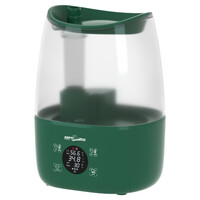 Repti-Zoo Digital Fogger with Hygrostat генератор тумана для террариумов