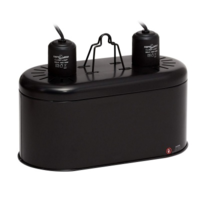 Repti-Zoo DRL01 2х150 Вт двойной светильник для ламп Е27