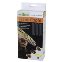 Repti-Zoo Heat Cable 25 Вт, 5 м нагревательный кабель для террариумов