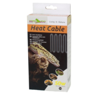 Repti-Zoo Heat Cable 50 Вт, 7 м нагревательный кабель для террариумов